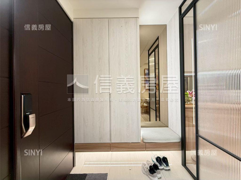 ”北新官邸”優選三房房屋室內格局與周邊環境