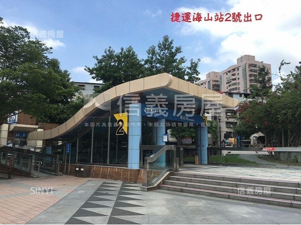 近海山站．重劃區高樓優選房屋室內格局與周邊環境