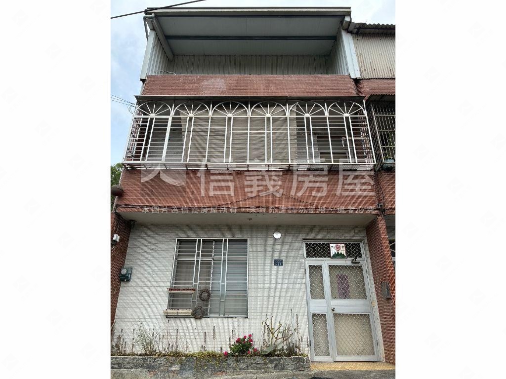 信德新村邊間明亮透天房屋室內格局與周邊環境