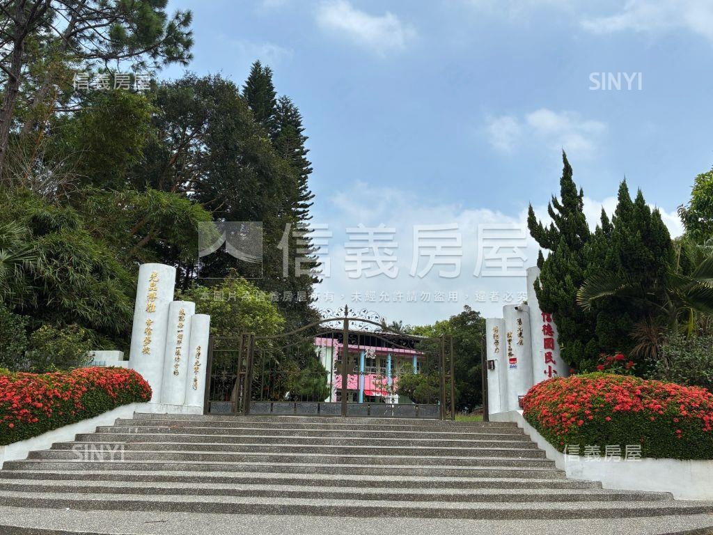 信德新村邊間明亮透天房屋室內格局與周邊環境