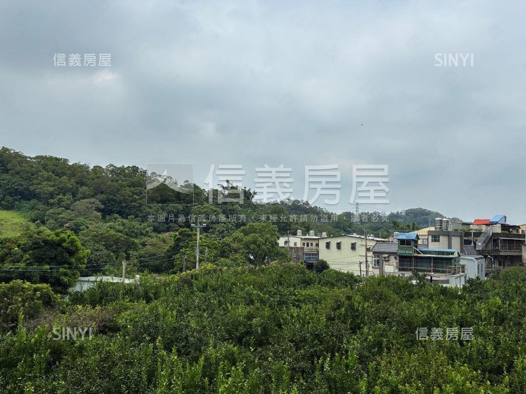 信德新村邊間明亮透天房屋室內格局與周邊環境