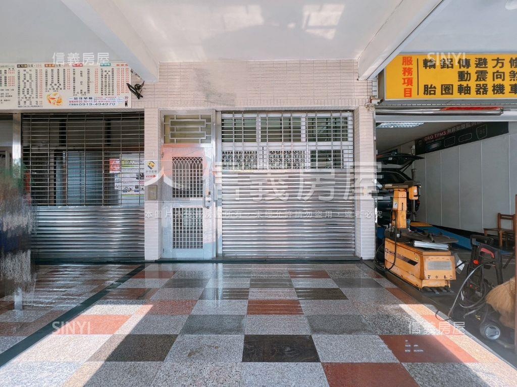 小港平和正路黃金店住房屋室內格局與周邊環境