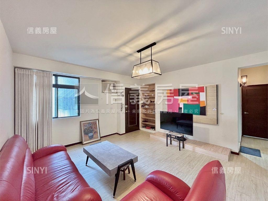 中正路優質大三房美寓房屋室內格局與周邊環境