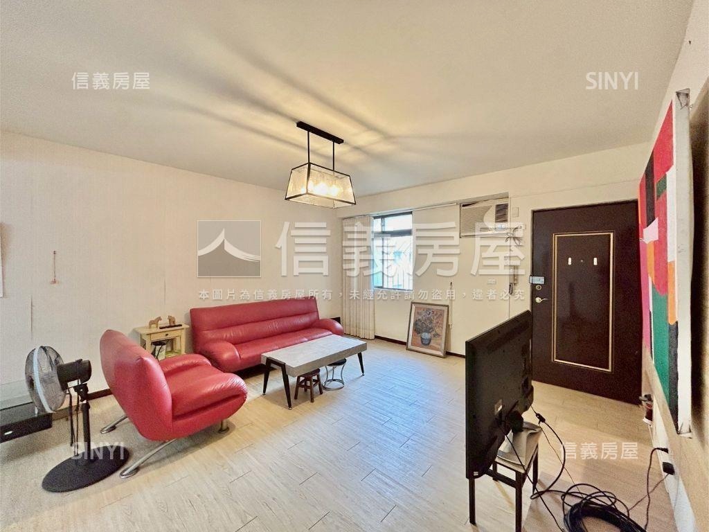 中正路優質大三房美寓房屋室內格局與周邊環境