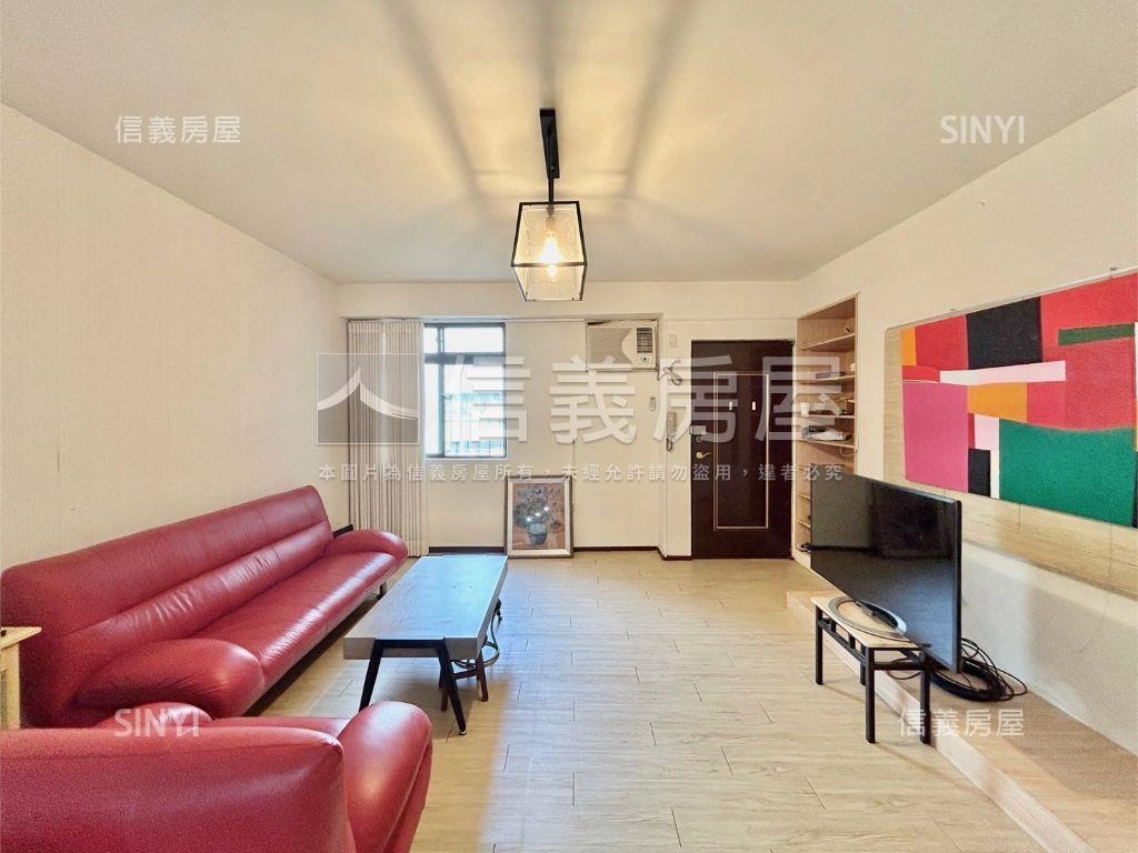 中正路優質大三房美寓房屋室內格局與周邊環境