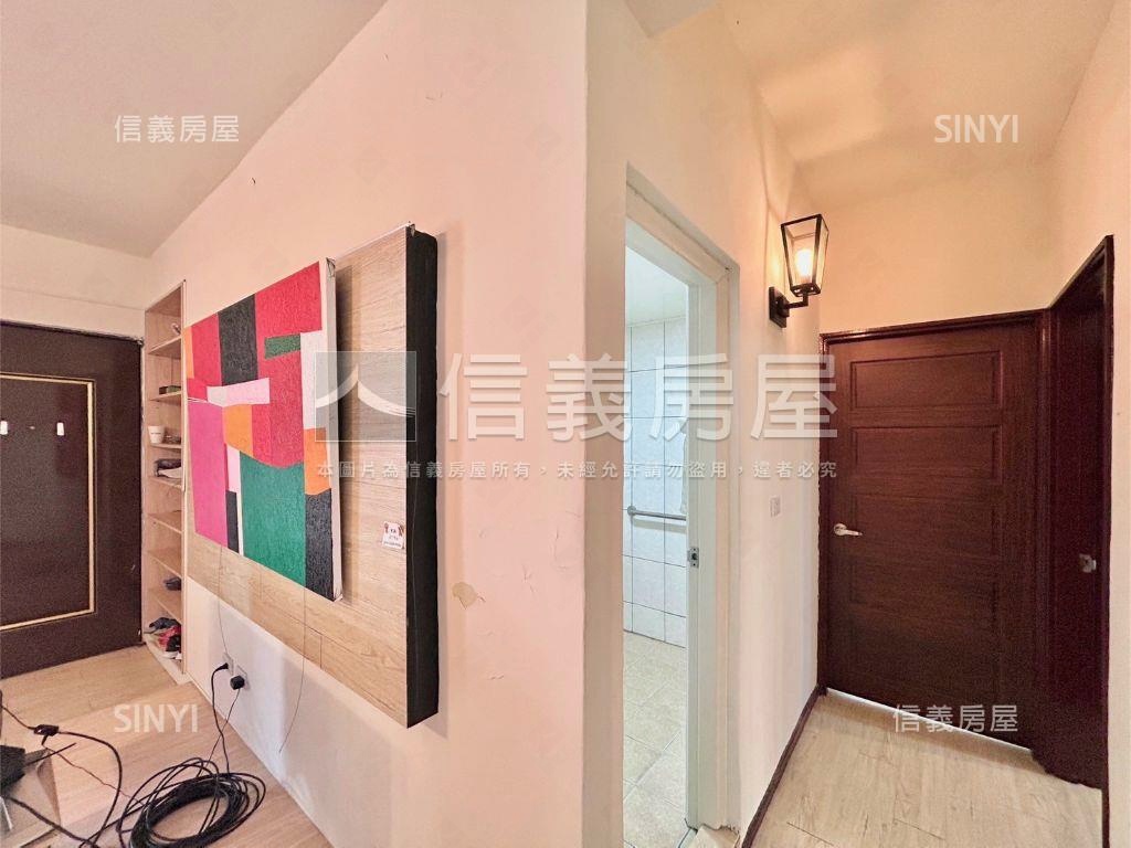 中正路優質大三房美寓房屋室內格局與周邊環境