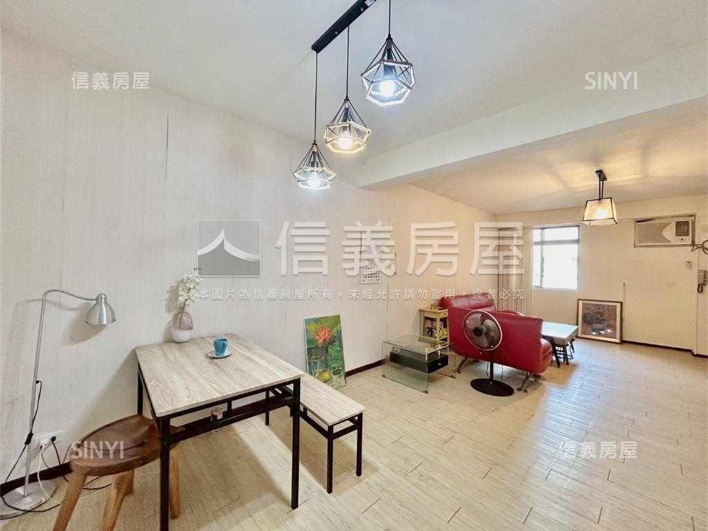 中正路優質大三房美寓房屋室內格局與周邊環境