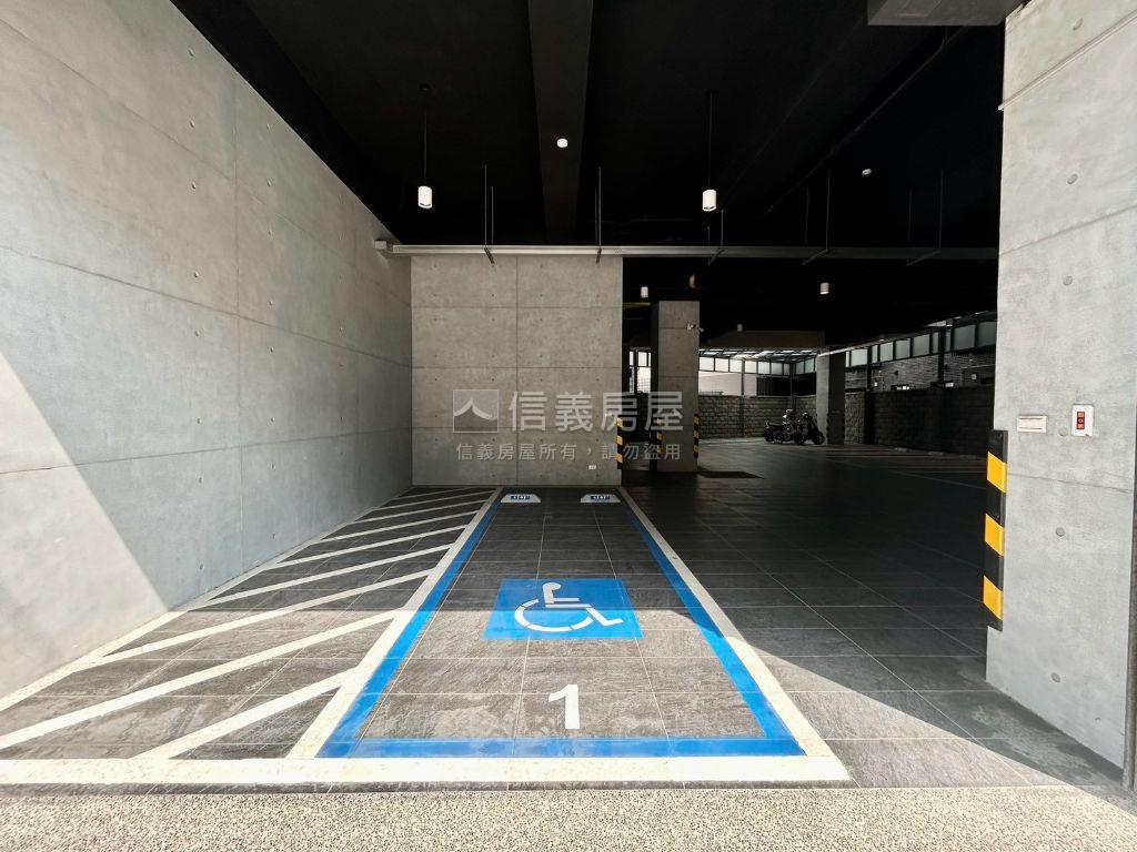 世墘畊市區採光三房大車位房屋室內格局與周邊環境