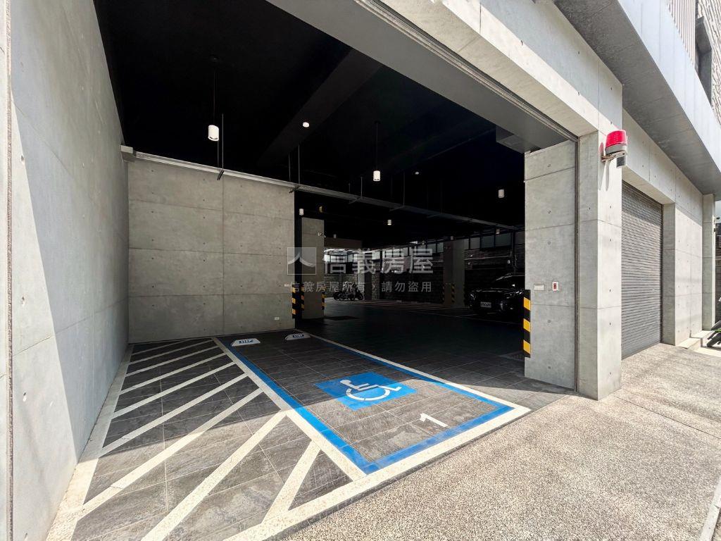 世墘畊市區採光三房大車位房屋室內格局與周邊環境