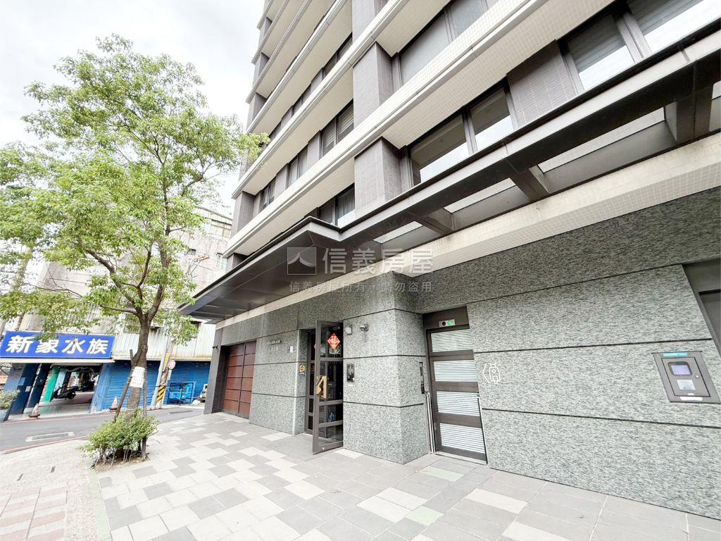 將捷美華優美三房房屋室內格局與周邊環境
