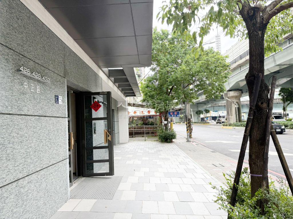 將捷美華優美三房房屋室內格局與周邊環境