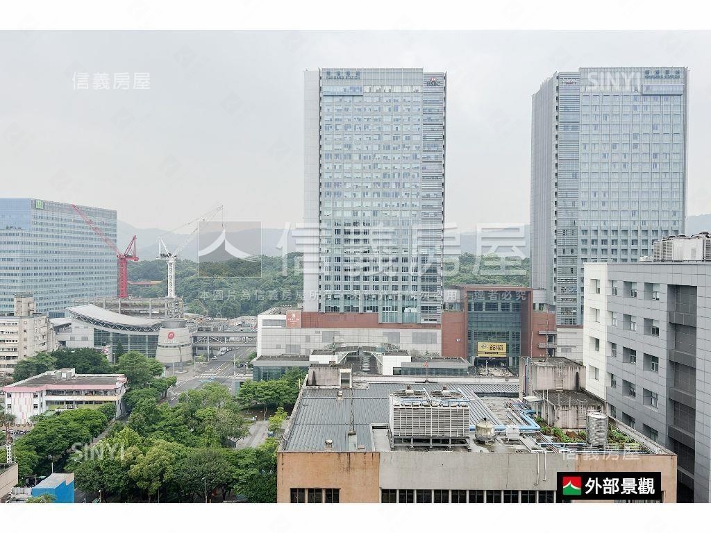 站前翔譽美高樓邊間附坡平房屋室內格局與周邊環境