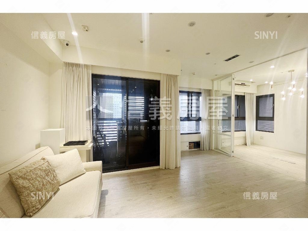 站前翔譽美高樓邊間附坡平房屋室內格局與周邊環境
