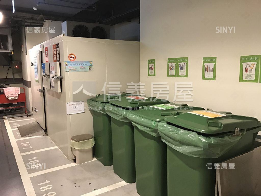 站前翔譽美高樓邊間附坡平房屋室內格局與周邊環境
