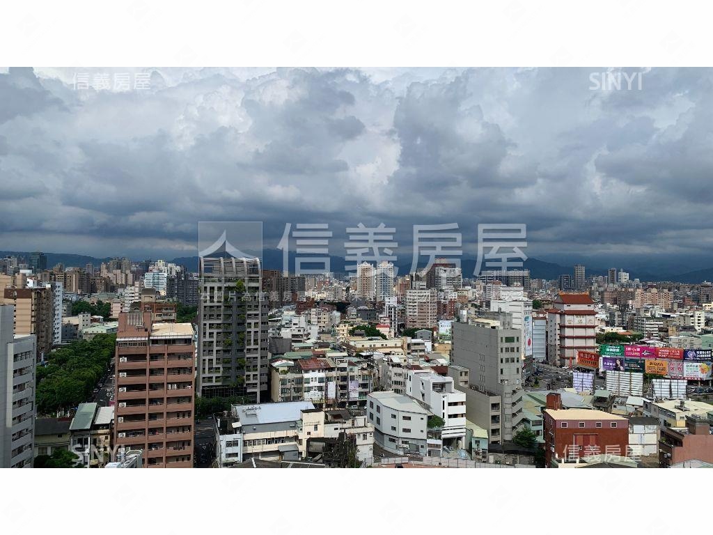 小資成家高樓層精緻園道宅房屋室內格局與周邊環境