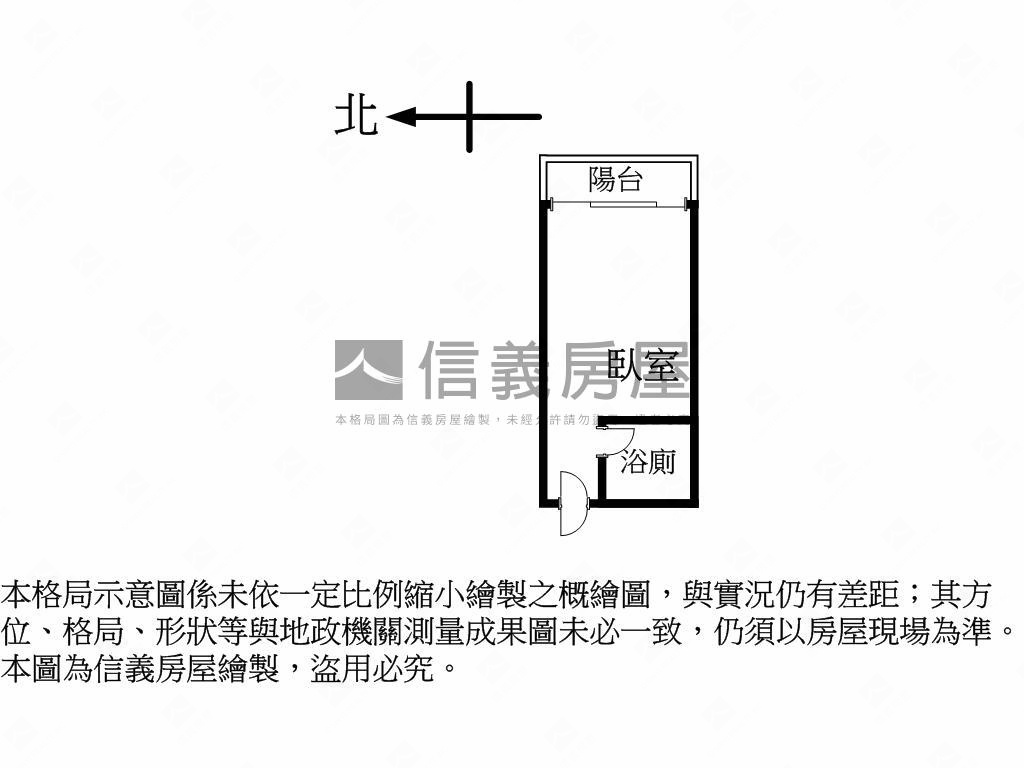 小資成家高樓層精緻園道宅房屋室內格局與周邊環境