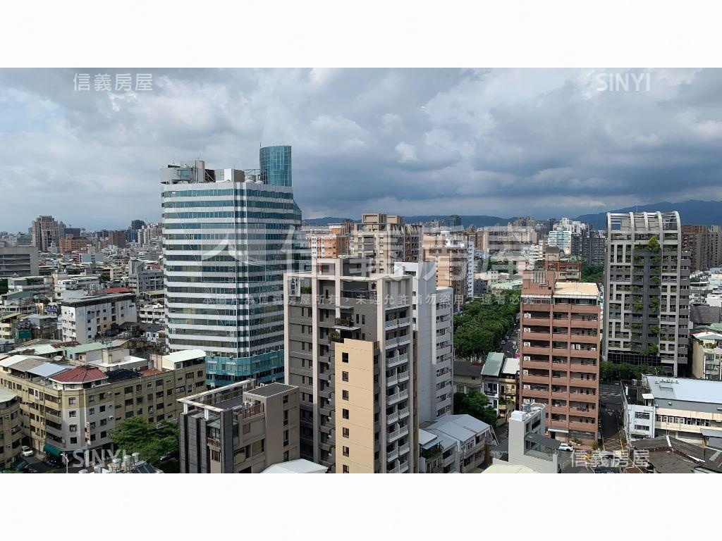 小資成家高樓層精緻園道宅房屋室內格局與周邊環境