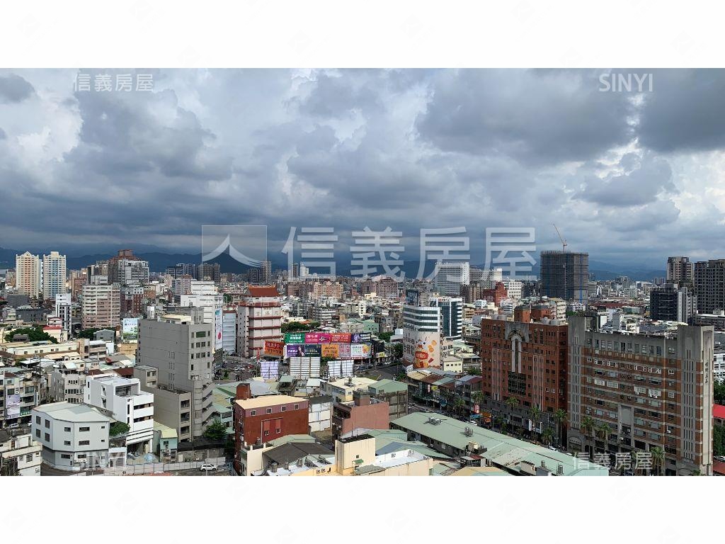 小資成家高樓層精緻園道宅房屋室內格局與周邊環境
