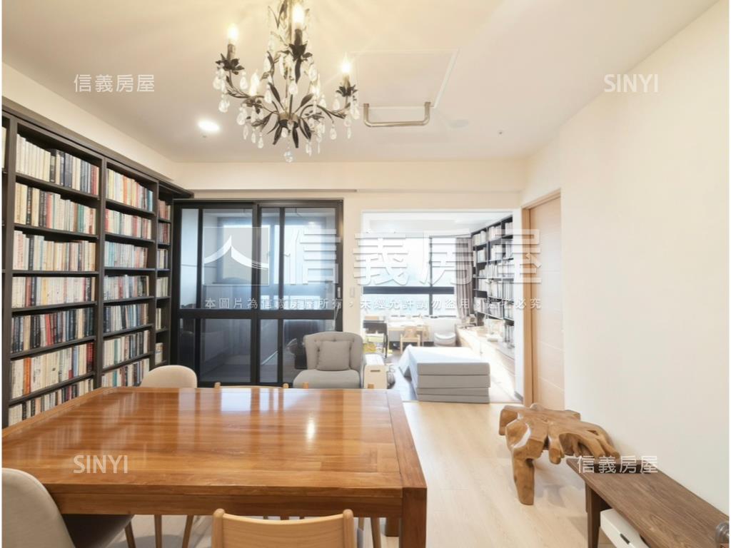 江南大宅三房車房屋室內格局與周邊環境