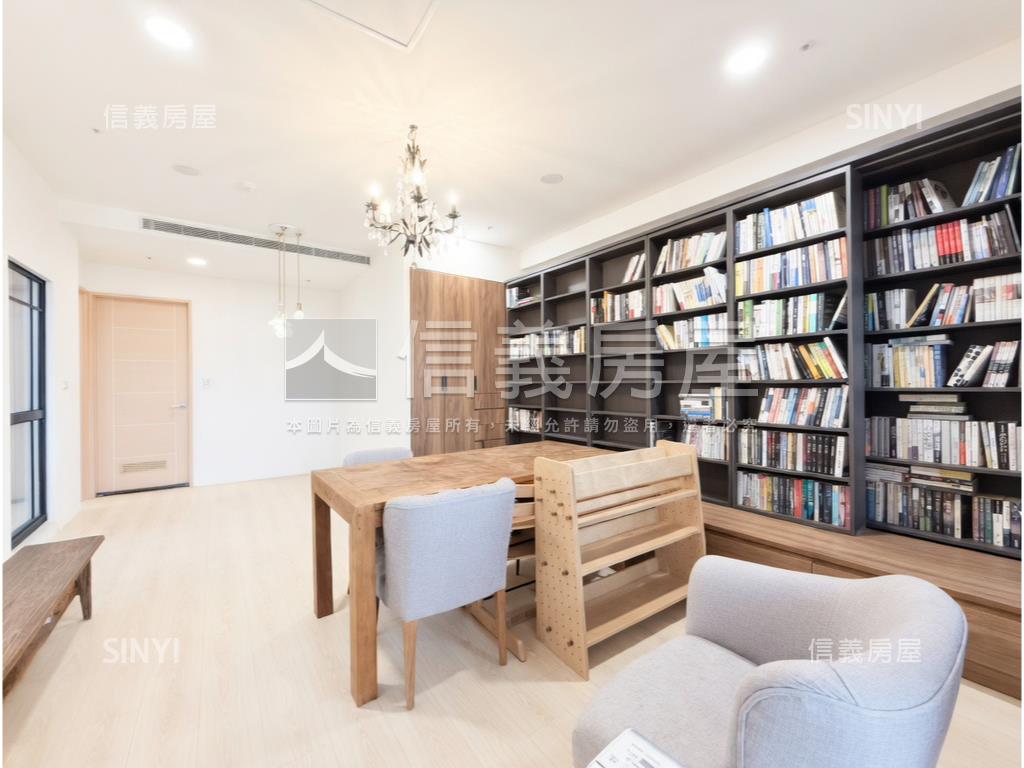 江南大宅三房車房屋室內格局與周邊環境