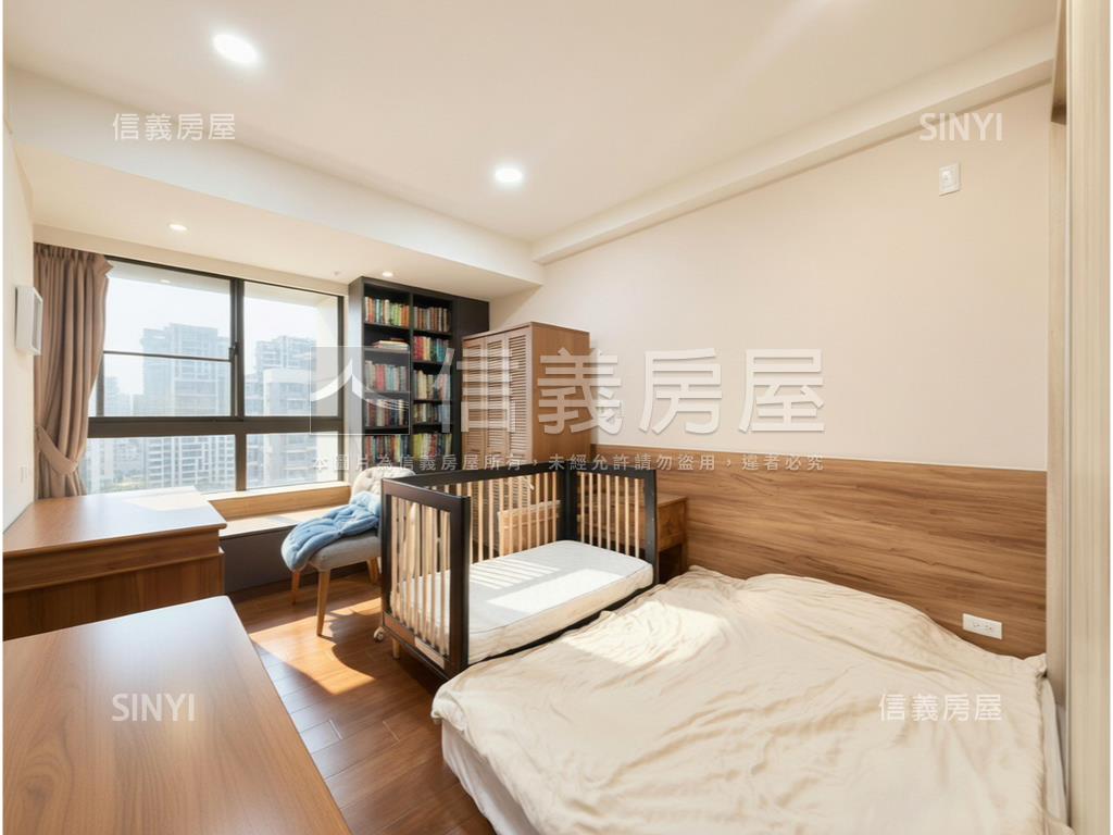 江南大宅三房車房屋室內格局與周邊環境