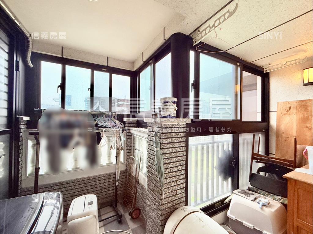 江南大宅三房車房屋室內格局與周邊環境