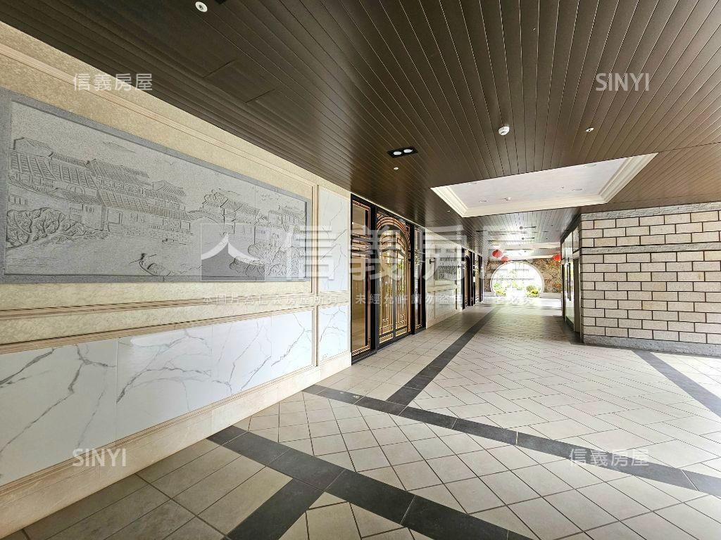 江南大宅三房車房屋室內格局與周邊環境