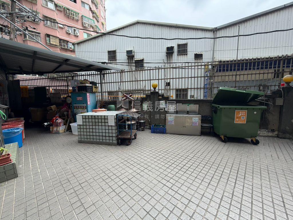 羅馬★風和日麗房屋室內格局與周邊環境
