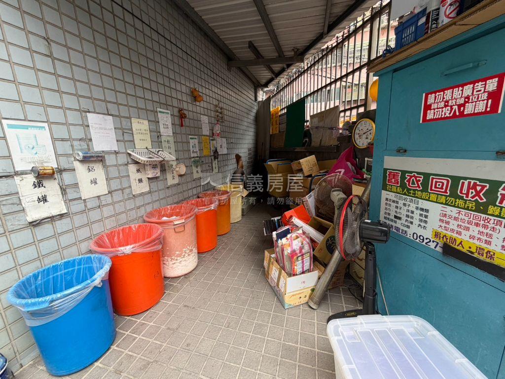 羅馬★風和日麗房屋室內格局與周邊環境