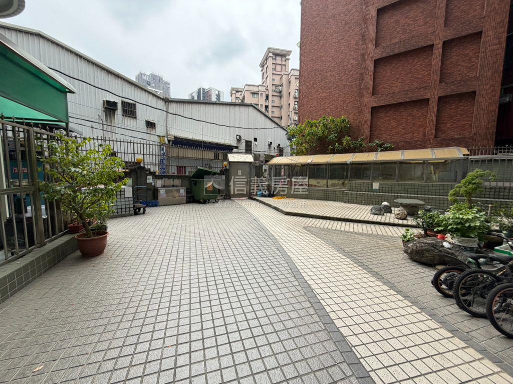 羅馬★風和日麗房屋室內格局與周邊環境
