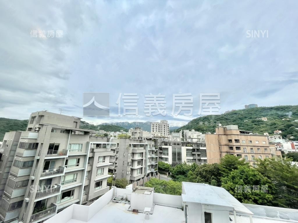 ㊣天母羅丹美裝３房高樓層房屋室內格局與周邊環境