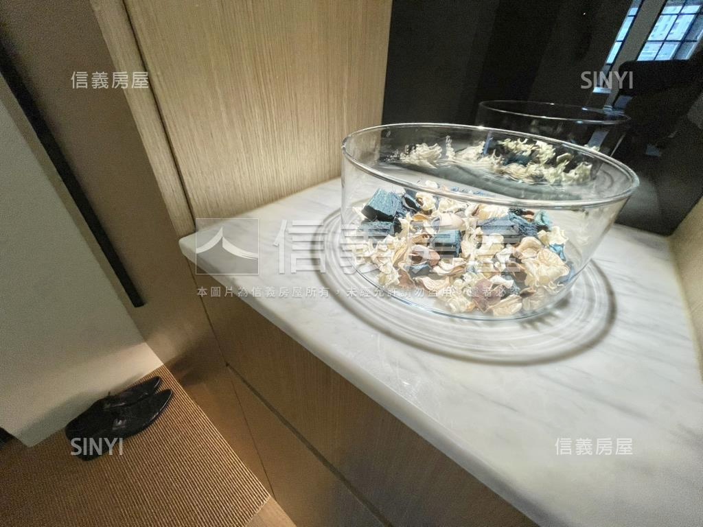 ㊣天母羅丹美裝３房高樓層房屋室內格局與周邊環境