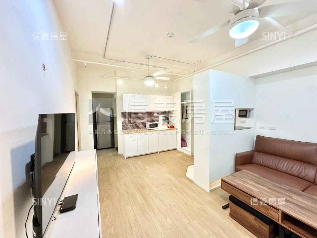 源力時代景觀２房＋車位房屋室內格局與周邊環境