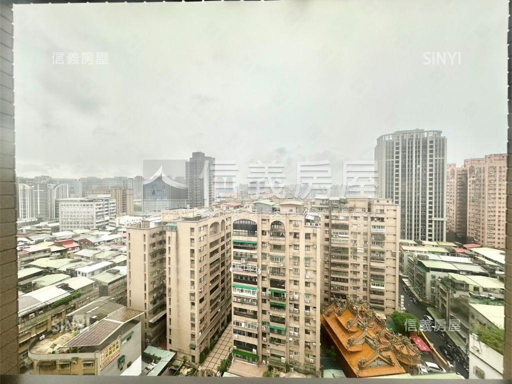 源力時代景觀２房＋車位房屋室內格局與周邊環境