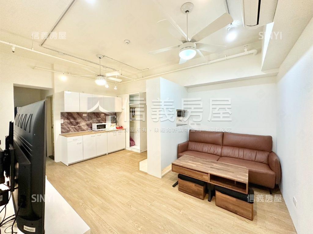 源力時代景觀２房＋車位房屋室內格局與周邊環境