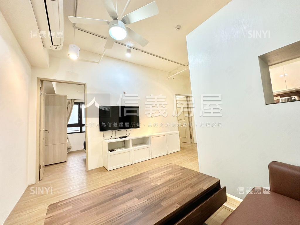源力時代景觀２房＋車位房屋室內格局與周邊環境
