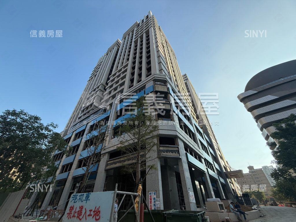 『威均峰澤』雙衛二房車位房屋室內格局與周邊環境