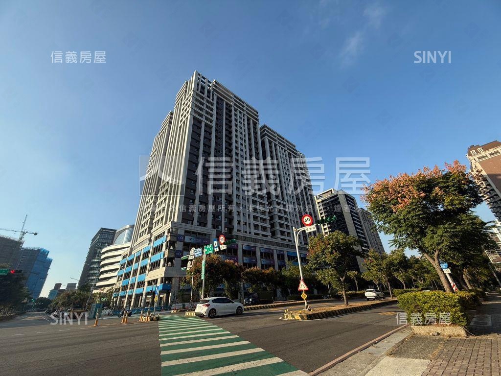 『威均峰澤』雙衛二房車位房屋室內格局與周邊環境