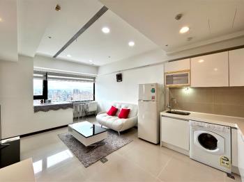 忠泰建設高樓景觀裝潢美屋