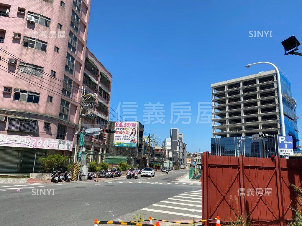 新樹正馬路透天廠房房屋室內格局與周邊環境