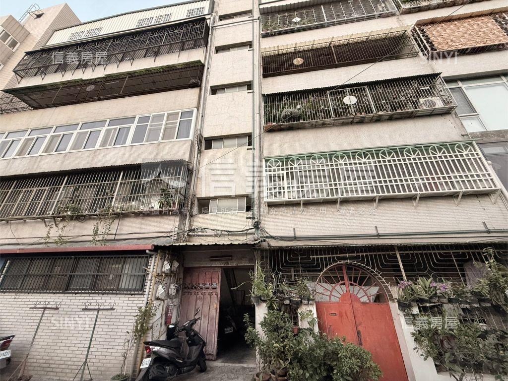 培英有警衛及垃圾處理美寓房屋室內格局與周邊環境