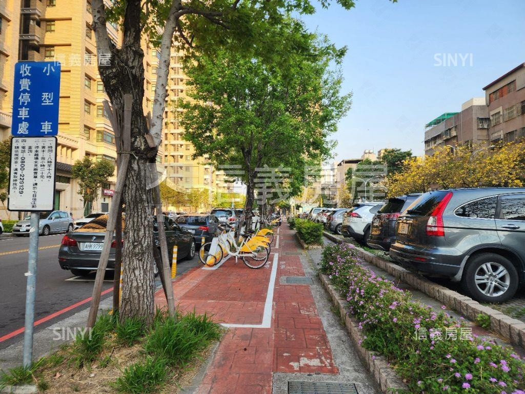 近一中育仁國小電梯大三房房屋室內格局與周邊環境