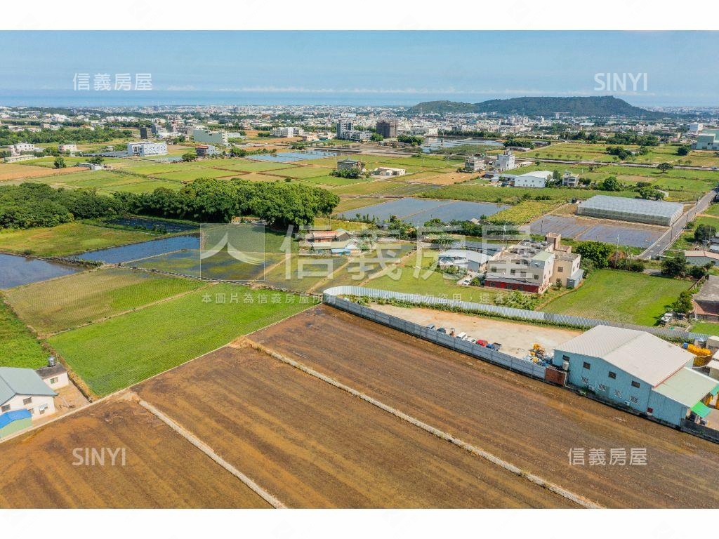 后里方正臨路土地房屋室內格局與周邊環境