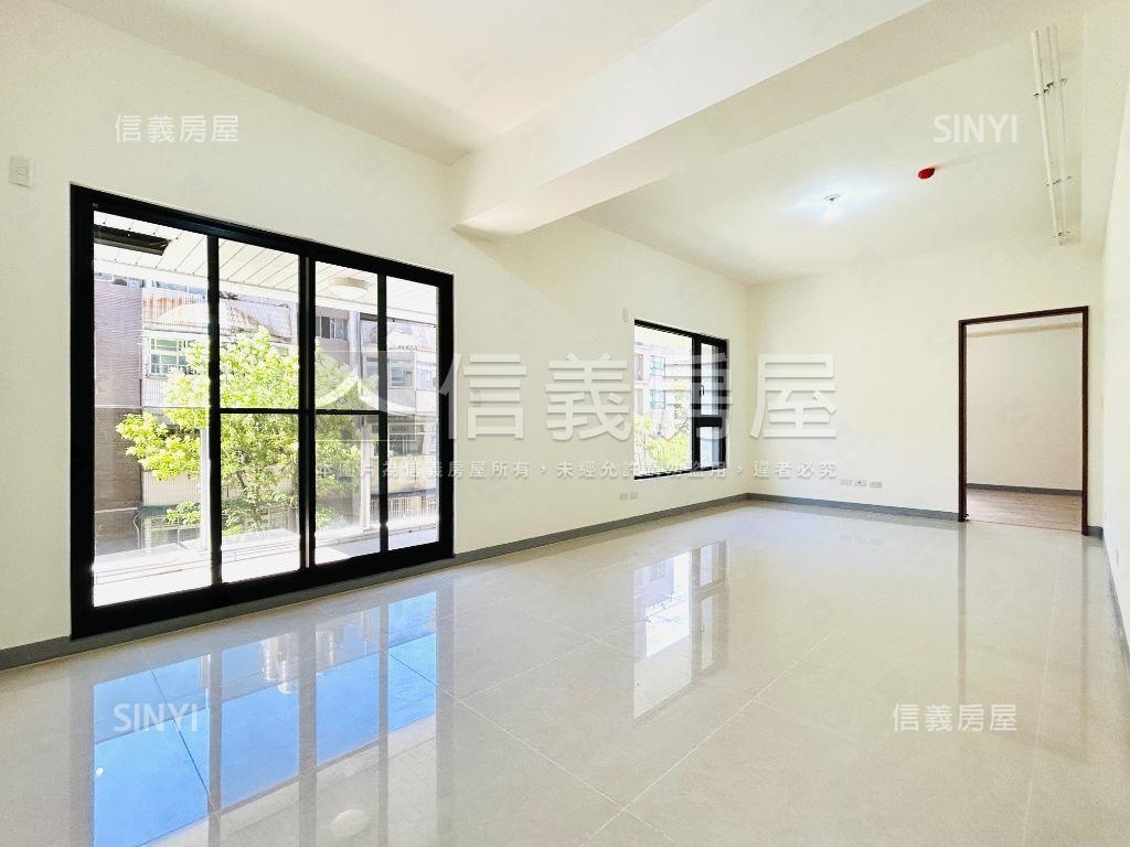中山區三房看綠蔭房屋室內格局與周邊環境
