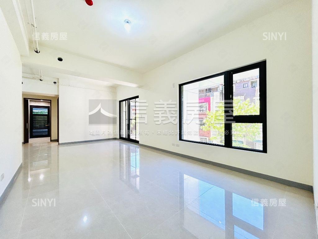 中山區三房看綠蔭房屋室內格局與周邊環境