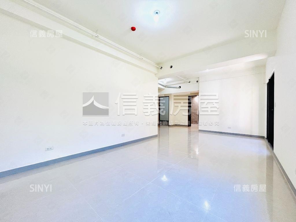 中山區三房看綠蔭房屋室內格局與周邊環境