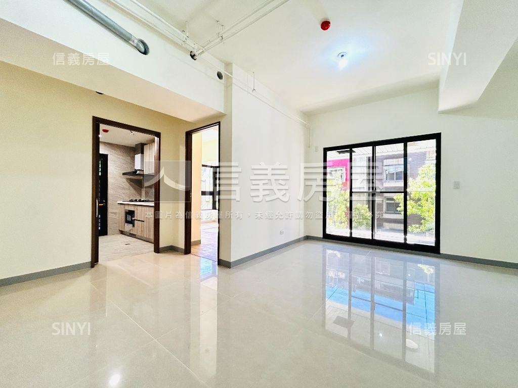 中山區三房看綠蔭房屋室內格局與周邊環境