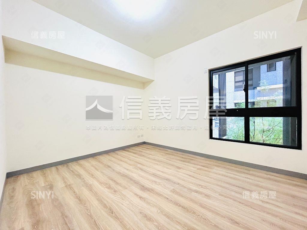 中山區三房看綠蔭房屋室內格局與周邊環境