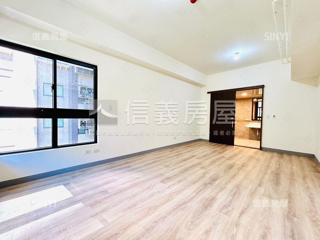 中山區三房看綠蔭房屋室內格局與周邊環境