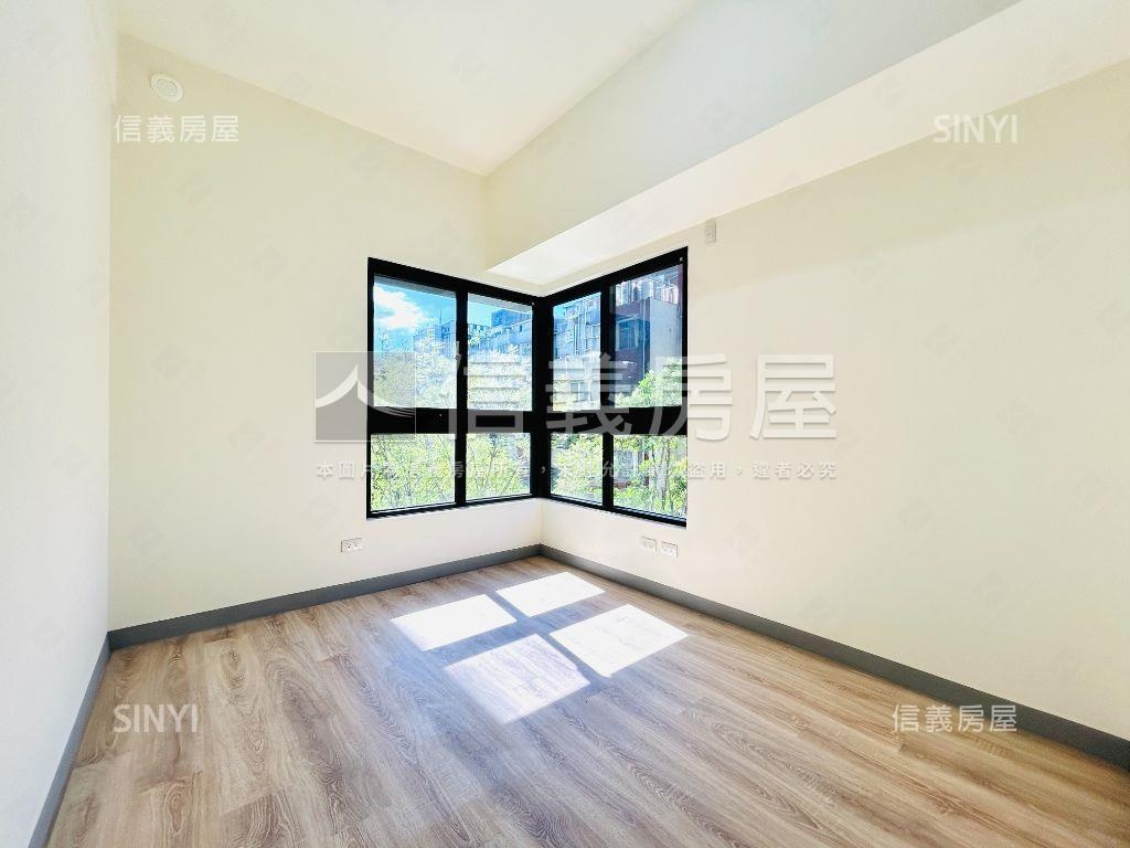 中山區三房看綠蔭房屋室內格局與周邊環境